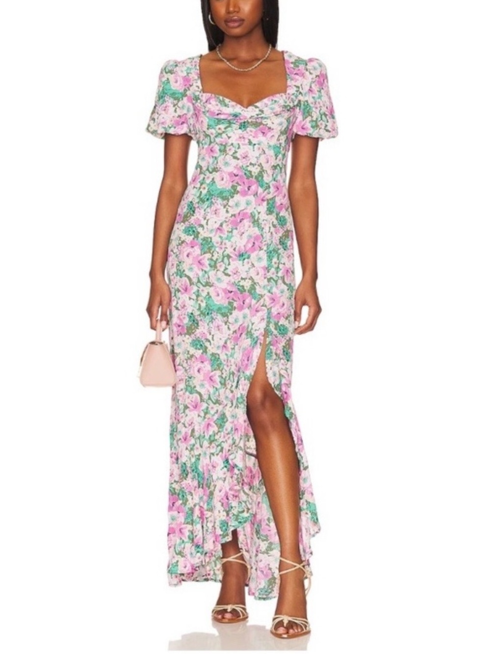 ASTR The Label Dayanara Dress